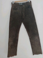 Enjoy lederhose jeans gebraucht kaufen  Deutschland
