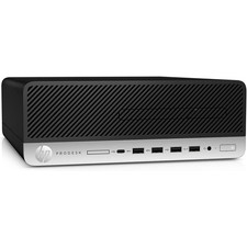 Computer desktop sff usato  Campagna