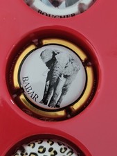Capsule champagne olivier d'occasion  Tinqueux