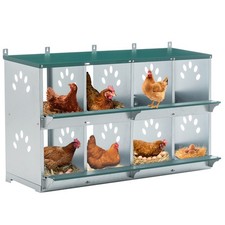 nest chickens box for sale  La Puente