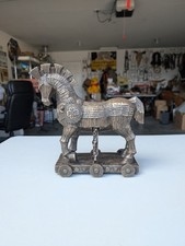 Trojan horse statue for sale  Grand Junction