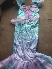 Disney little mermaid for sale  NORTHOLT