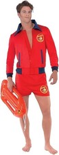 Mens baywatch lifeguard for sale  MANSFIELD