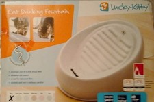 Lucky kitty keramik gebraucht kaufen  Harthausen