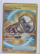 Carte pokemon attrape d'occasion  Targon