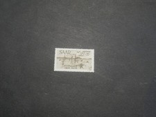 Sarre timbre pa12 d'occasion  Grièges
