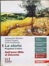 Storia. progettare futuro. usato  Italia
