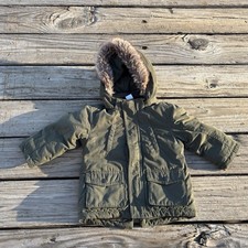 Green winter jacket for sale  Perris