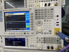 Agilent Keysight N9020a Espectro de Sinal Fase Ruído Figura Analisador Vetorial NFA comprar usado  Enviando para Brazil