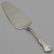 Kings design silver for sale  POOLE