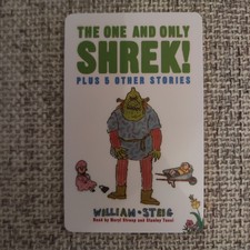 Yoto card shrek for sale Yoto card shrek for sale  GLASGOW