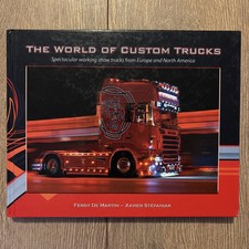 Custom trucks ferdy for sale  STOCKPORT