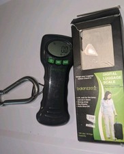 Balanzza portable digital for sale  Clinton