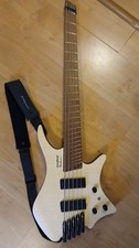 Strandberg boden bass for sale  GLASGOW