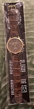 Mens watch new for sale  KETTERING