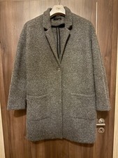 Wollmantel cinque gr gebraucht kaufen  Westerstede