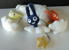Doudou nuage suspension d'occasion  Bouvigny-Boyeffles