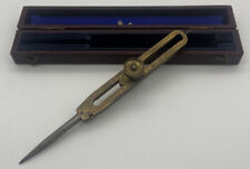Vintage brass drawing for sale  Palos Verdes Peninsula