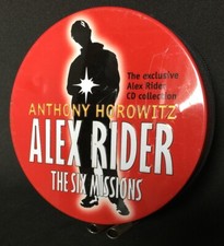 Alex rider audio for sale Alex rider audio for sale  SHEFFIELD