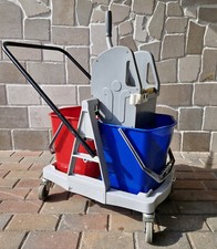 Ab1 carrello pulizie usato  Vo