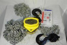 Lifting products oz030 for sale  Woodstock