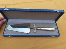 Pelle tarte métal d'occasion  Ballée