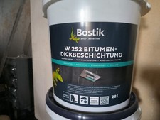 Bostik 252 bitumendickbeschich gebraucht kaufen  Mendig