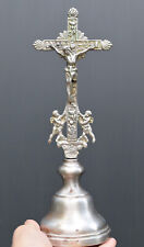 Antique religious cross d'occasion  Expédié en Belgium