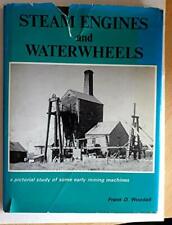 Steam engines waterwheels for sale  UK
