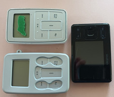 RARECreative ZEN 4GB multimedialny odtwarzacz MP3 - czarny, + 2 starsze kreatywne odtwarzacze. CZYTAJ na sprzedaż  Wysyłka do Poland