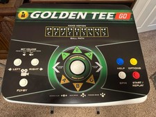 Golden tee incredible for sale  Portage