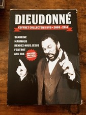 Dieudonné coffret dvd d'occasion  Le Plessis-Trévise
