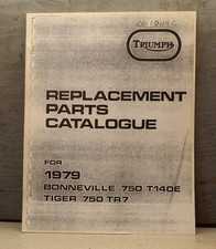 Triumph replacement parts for sale  Yale