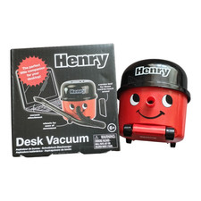 Henry desk vacuum for sale  WIRRAL