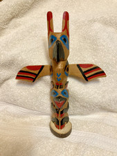 Vintage tribal totem for sale  Greenwood