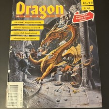 Dragon magazine 180 gebraucht kaufen  Neu-Anspach