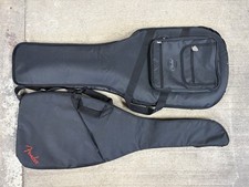 2 estojos macios para guitarra elétrica Fender comprar usado  Enviando para Brazil