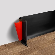 Vinyl wall base for sale  Seattle