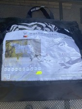 Waldhausen fliegendecke zebra gebraucht kaufen  Düsseldorf