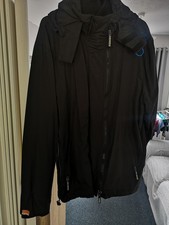 Superdry windcheater jacket for sale  RUGBY