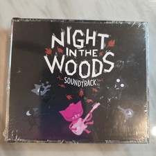 CD Trilha Sonora de Jogo Night in the Woods - 6 x CDs - Novo Selado - Colecionável Raro comprar usado  Enviando para Brazil