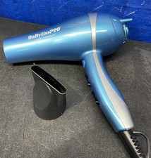 Secador de Cabelo BaBylissPRO Nano Titanium Professional 2000 Watt Modelo: BNT5548 Leia comprar usado  Enviando para Brazil