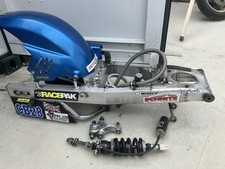 Gsx outlaw bike for sale  WISBECH