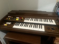 Brown yamaha electric for sale  LYDNEY