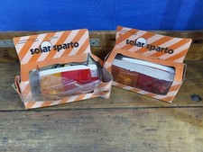 Vintage vehicle lights for sale  BEDFORD