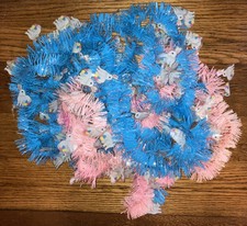 Vintage blue pink for sale  Webster