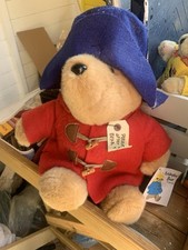 Classic paddington teddy for sale  BRAINTREE