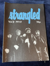 Strangled magazine volume for sale  SHEFFIELD