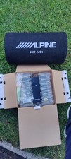 Amplificatore subwoofer alpine usato  Bovezzo