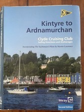 Ccc sailing directions for sale  TARBERT